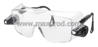 Light Vision OTG 3M Protective Eyewear Safety Glasses