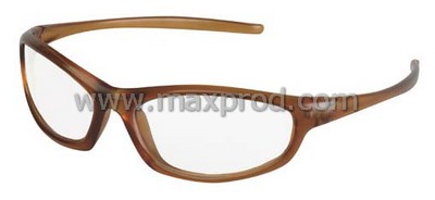 Refine Mocha 3M Protective Eyewear Safety Glasses