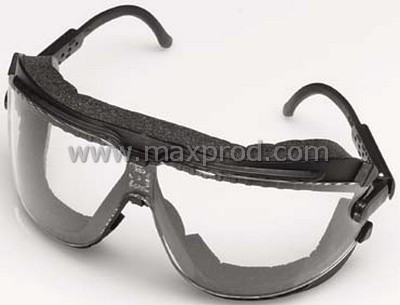 Lexa� Dust GoggleGear� 3M Protective Eyewear Safety Glasses