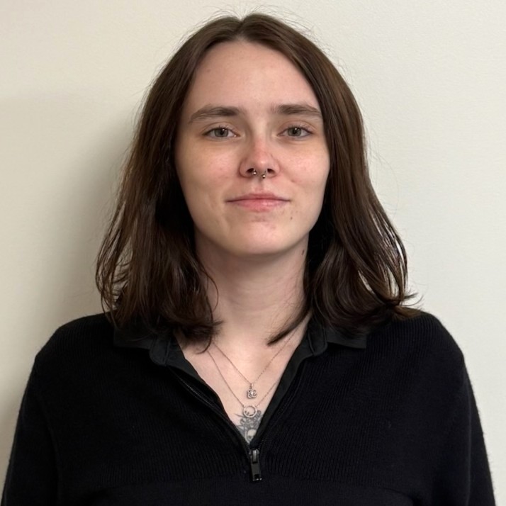 Headshot of Amber Koenig, Customer Service Representative