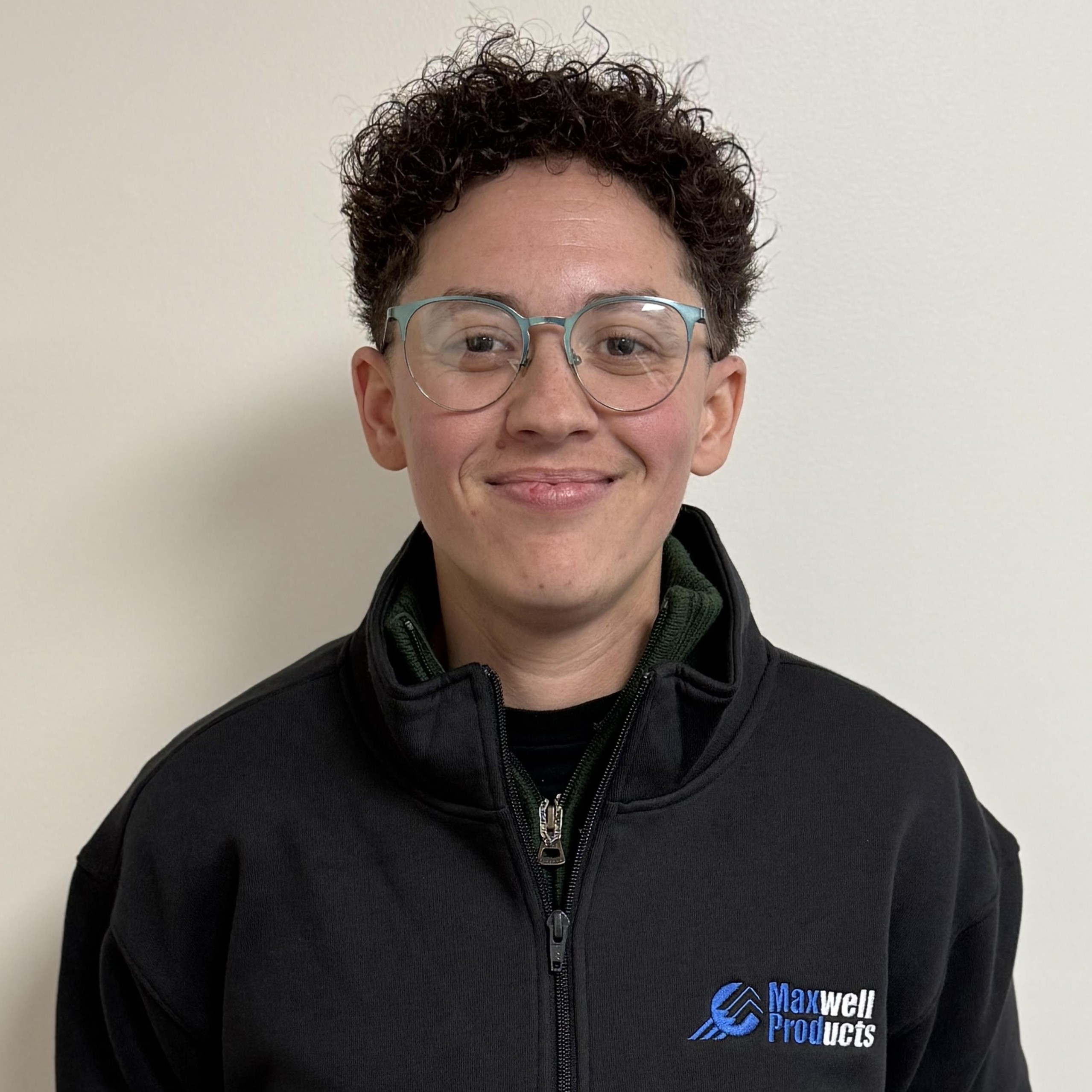 Headshot of August Jacobs, Administrative Assistant
