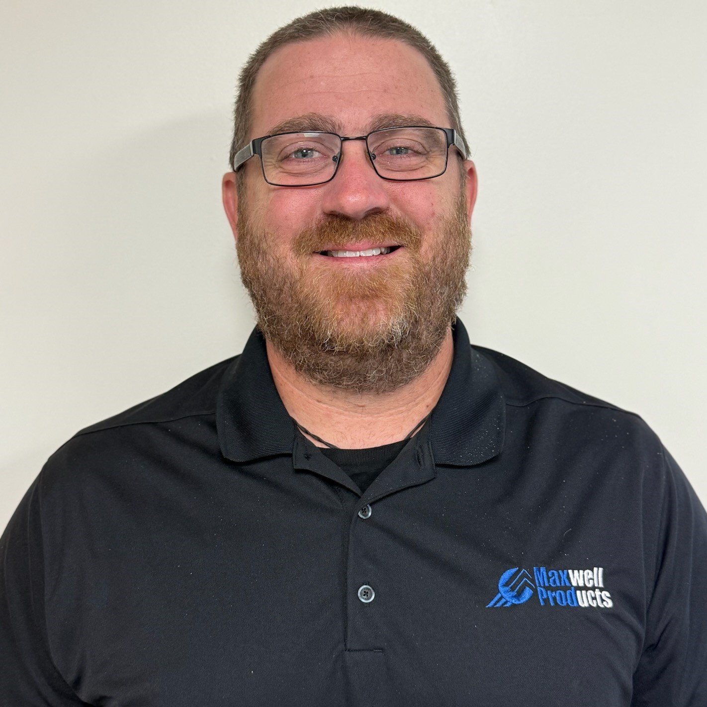 Headshot of Chris Webster, Operations Manager
