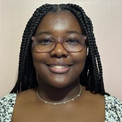 Headshot of Jasmine Manswell-Griffith, Bookkeeper
