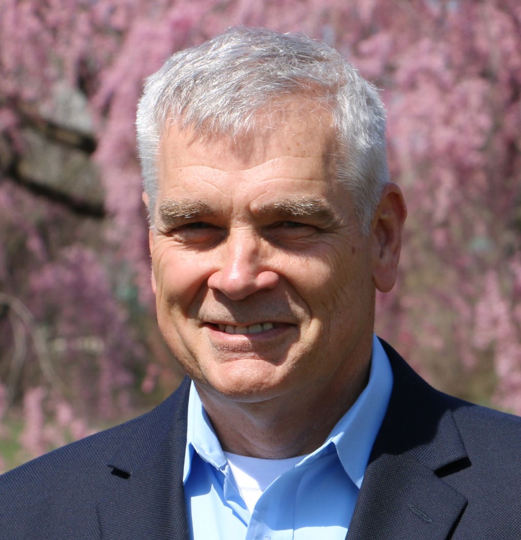 Headshot of Steve Pyle, President and CEO